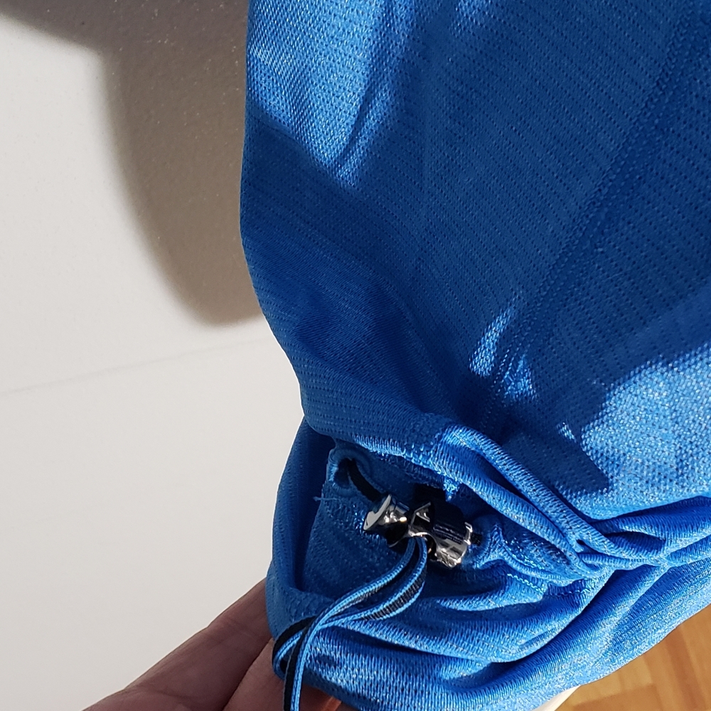 Lululemon Athletica Womens Tank Top Blue - Picture 7 of 7